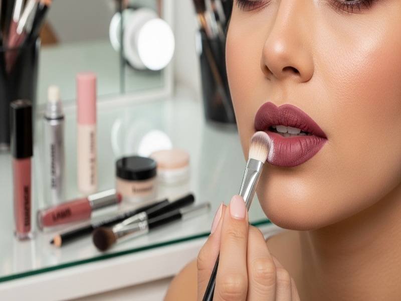 How to Get Lipstick to Stay on Pigmented Lips