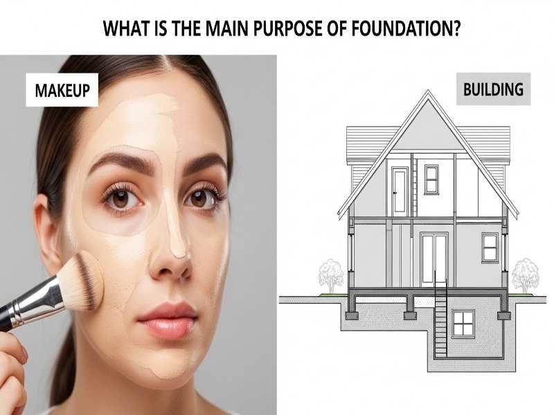 What Is the Main Purpose of Foundation?