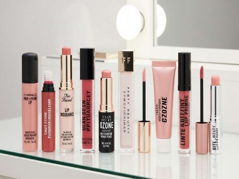 What Is the Best Lipstick Primer?