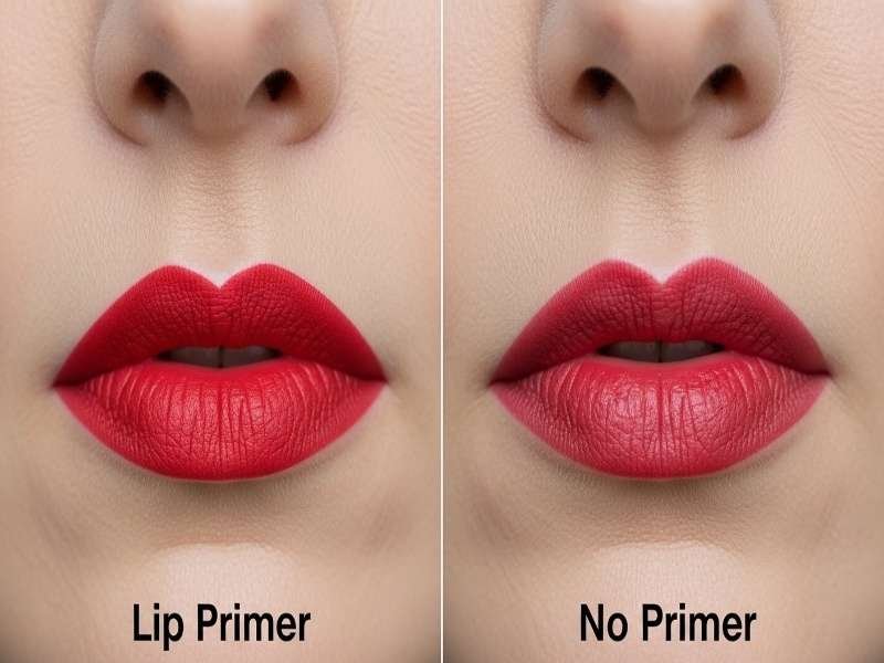 Lip Primer vs No Primer: The Real Difference