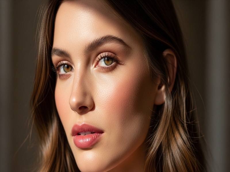 Achieving a Natural Look with Shadow and Light