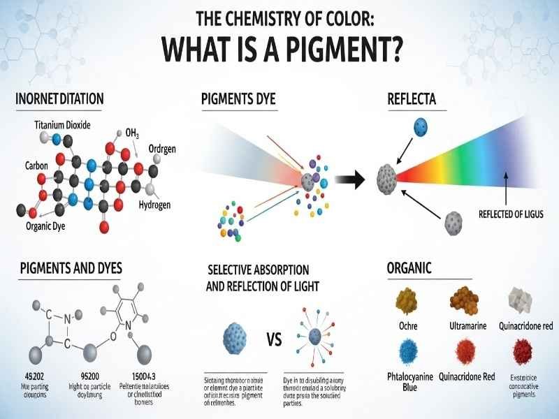 What is a Pigment?