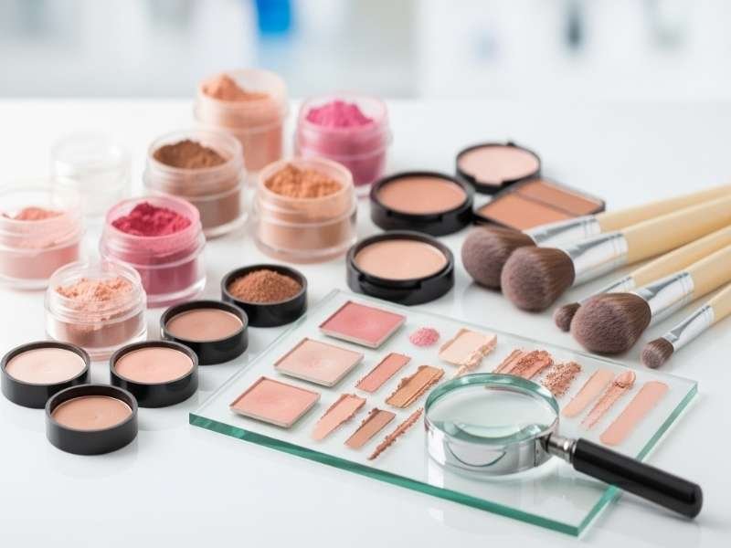 Choosing the Right Pigments for Sensitive Skin