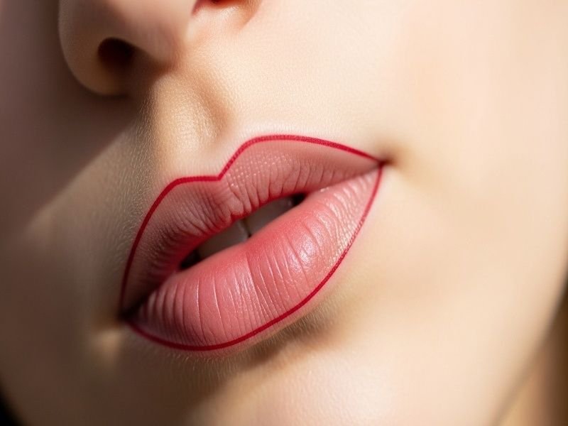 Underlining for Natural Shape