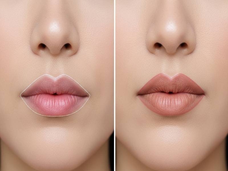 Underlining for Natural Shape